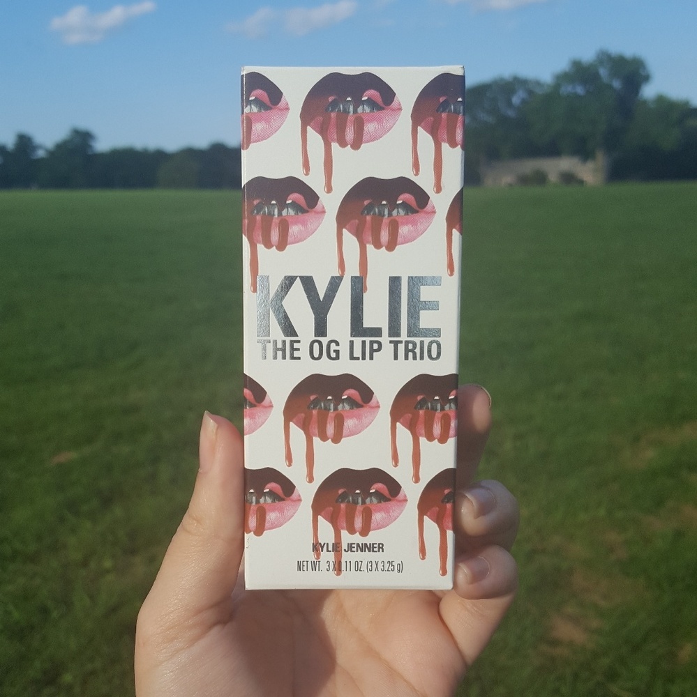 Kylie Jenner OG Lip kit